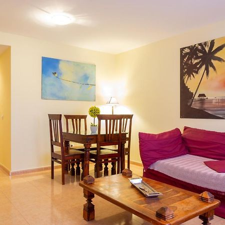 Ferienwohnung El Jasmine Corralejo Exterior foto