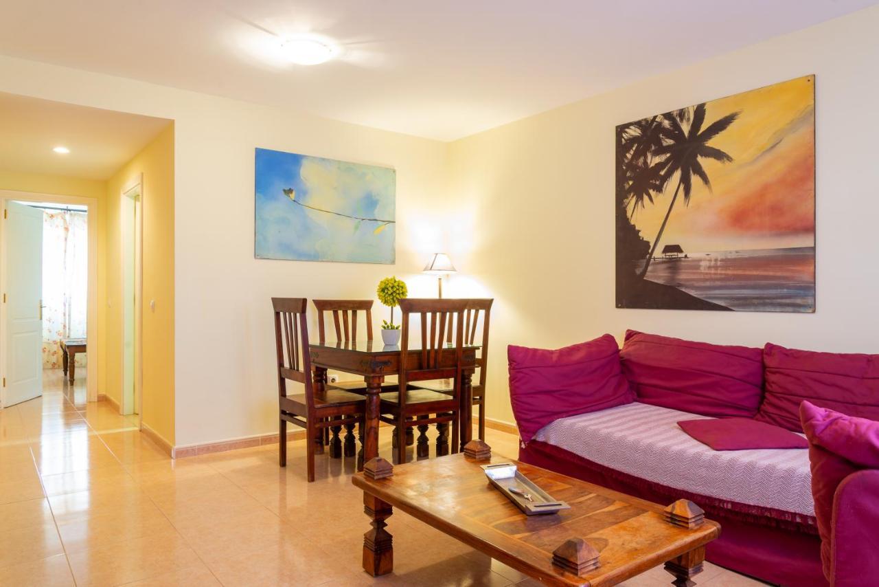 Ferienwohnung El Jasmine Corralejo Exterior foto