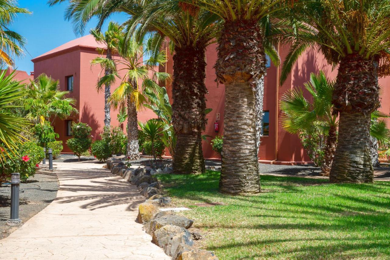 Ferienwohnung El Jasmine Corralejo Exterior foto