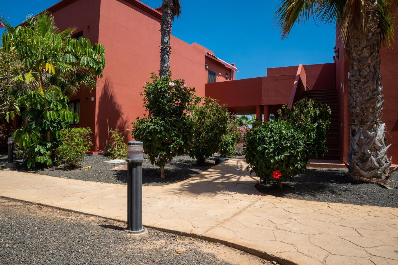 Ferienwohnung El Jasmine Corralejo Exterior foto