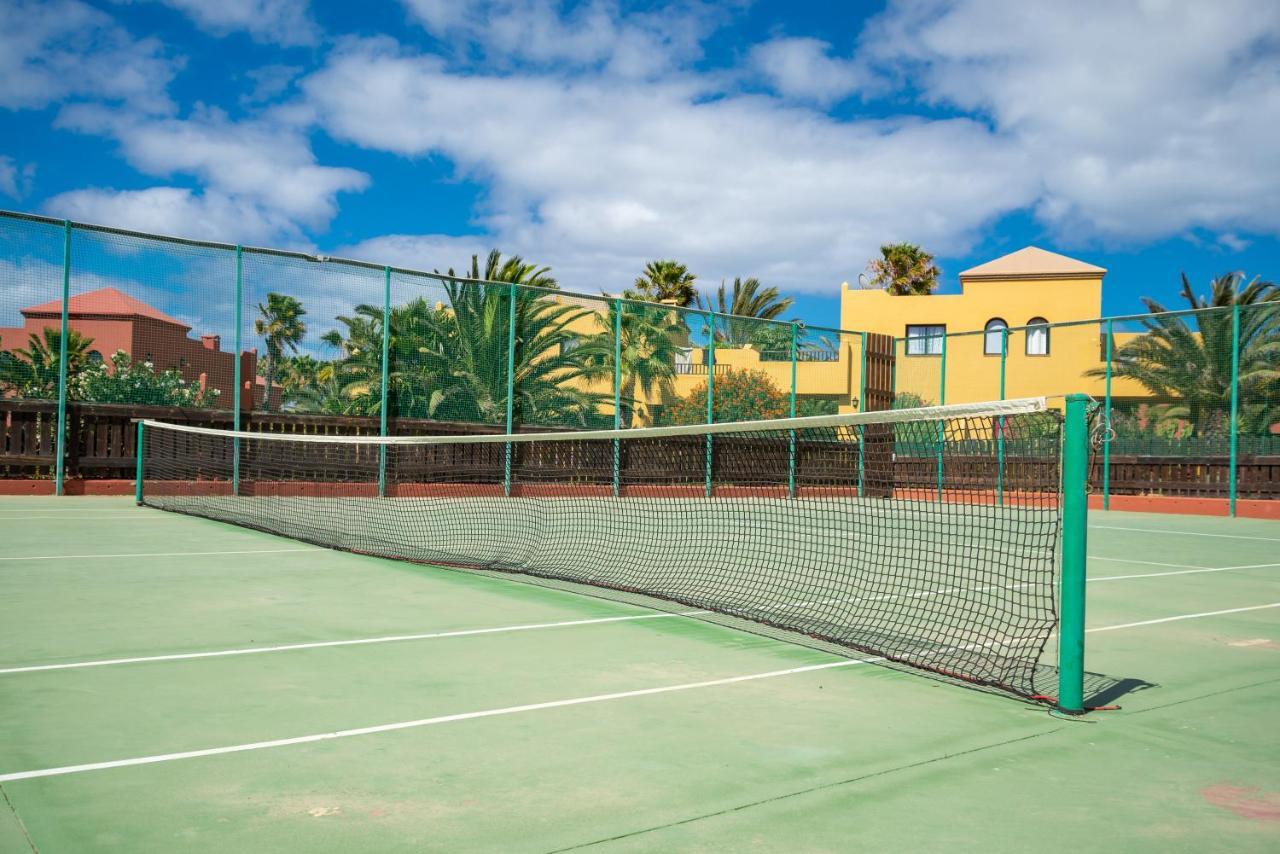 Ferienwohnung El Jasmine Corralejo Exterior foto